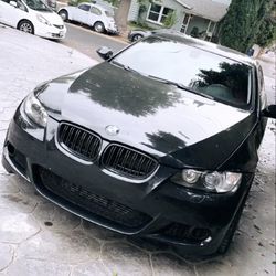 BMW E92 Part Out N54