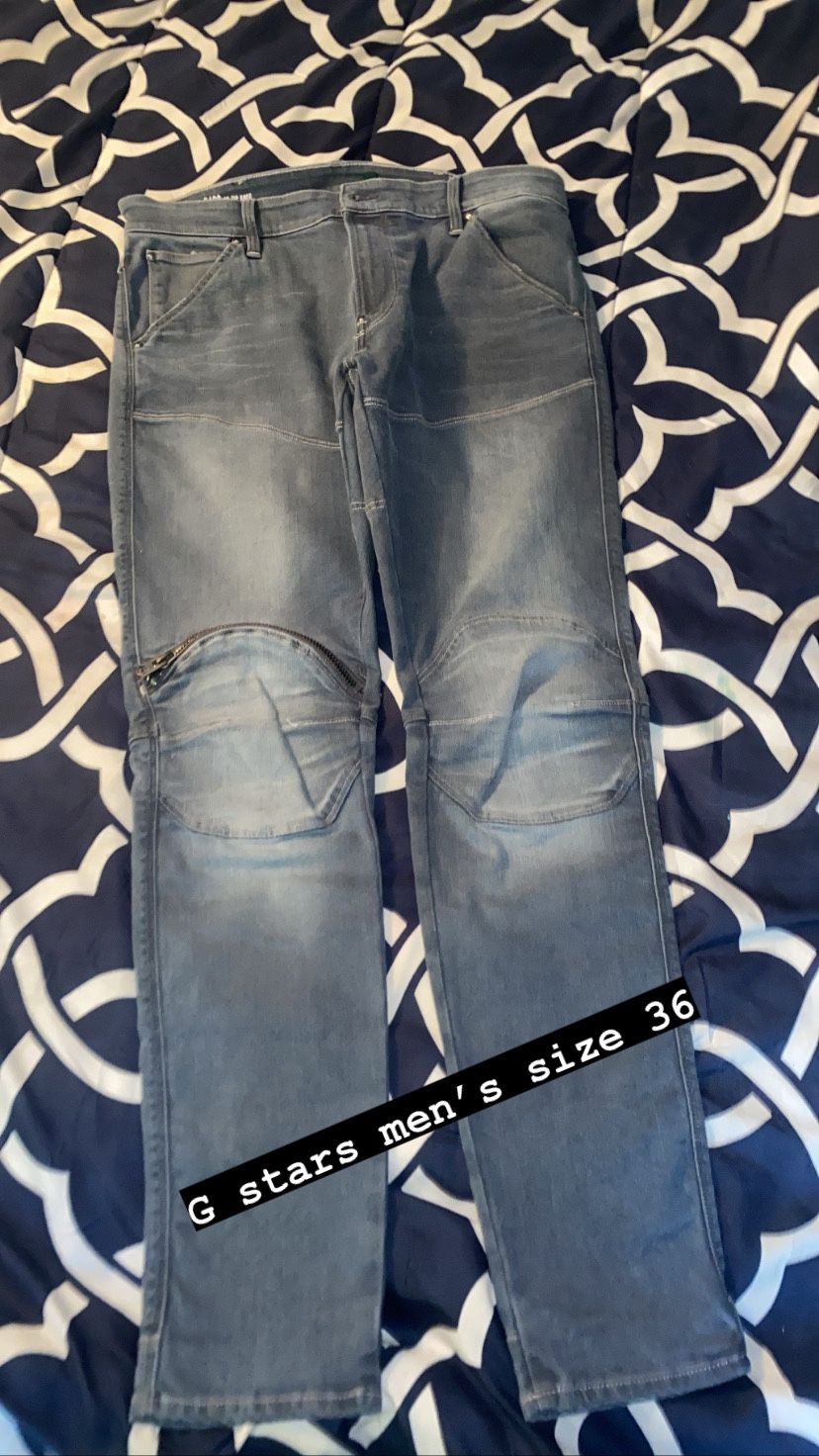 G Star Jeans