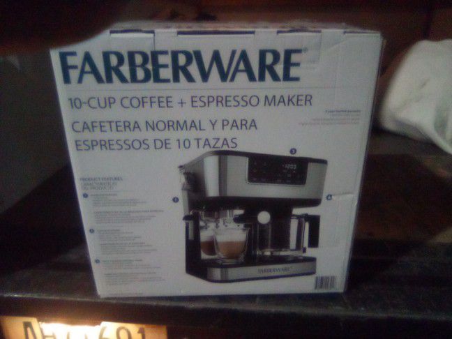 Coffee maker And Espresso Machine