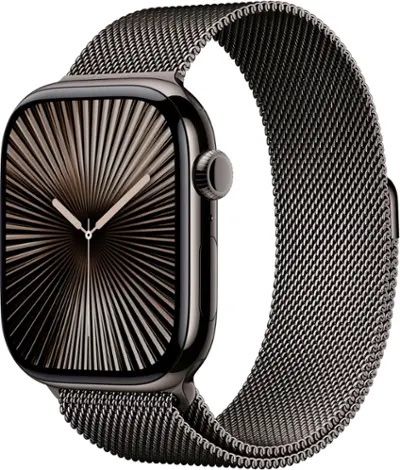 Apple Watch  Series 10 Slate Titanium 36 MM 