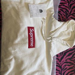 Supreme Box Logo Hoodie