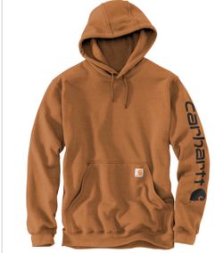 Carhartt Medium Weight Pullover 