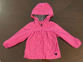 Toddler Windbreaker (Size 3T) 