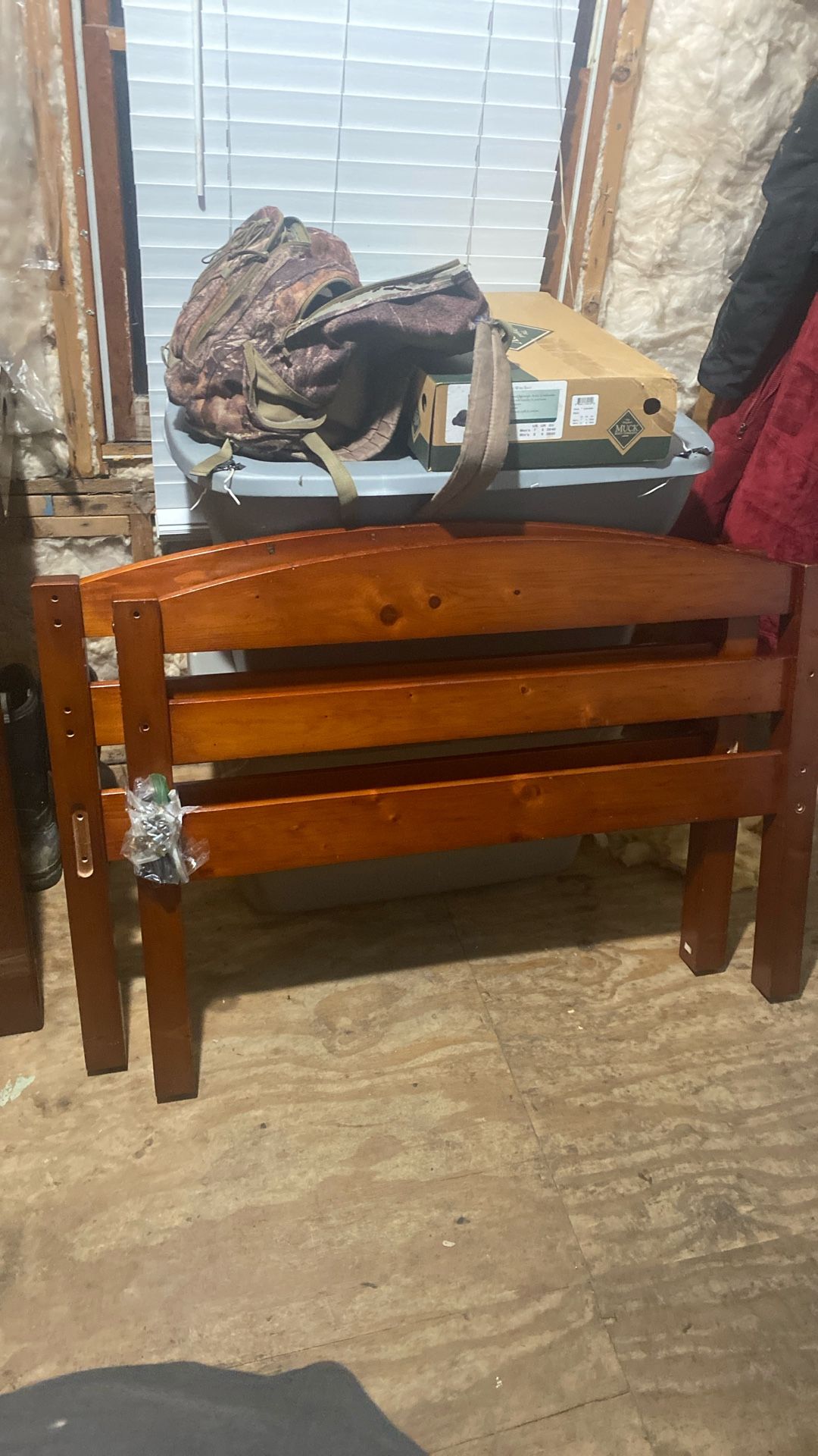 Full Size Bed Frame