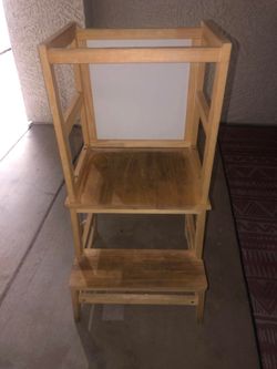 Kids Stepping Stool