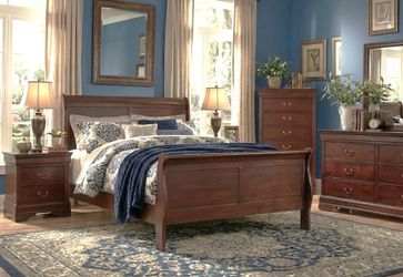 Ashley Bedroom Group - Simple Modern