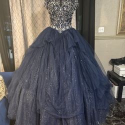Mary’s Quinceañera Dress