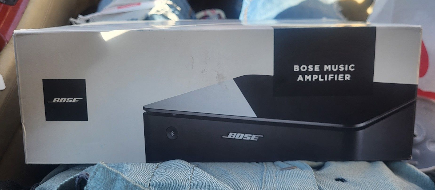 BOSE MUSIC WIRELESS AMPLIFIER 