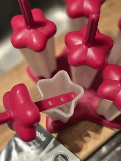 Tovolo popsicle molds