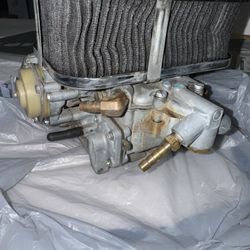 Weber Carburetor Suzuki Samurai