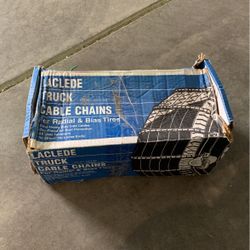 Laclede Truck Cable Chains