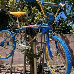SPECIAL -Great Collectible Old School Vintage BMX 1980 OG 20” Diamond Back Pro