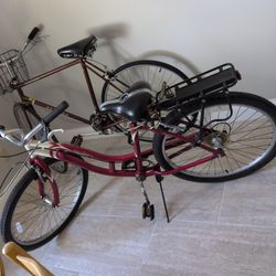 Two Bikes