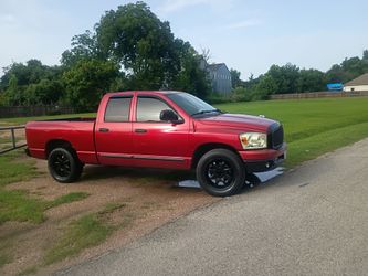 2006 Dodge Ram 1500