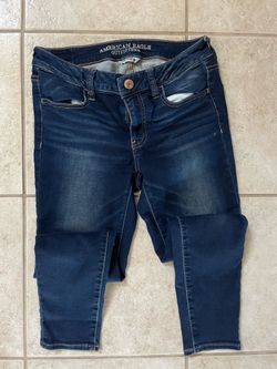 American Eagle Jeans Super Stretch