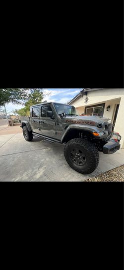 2022 Jeep Mojave