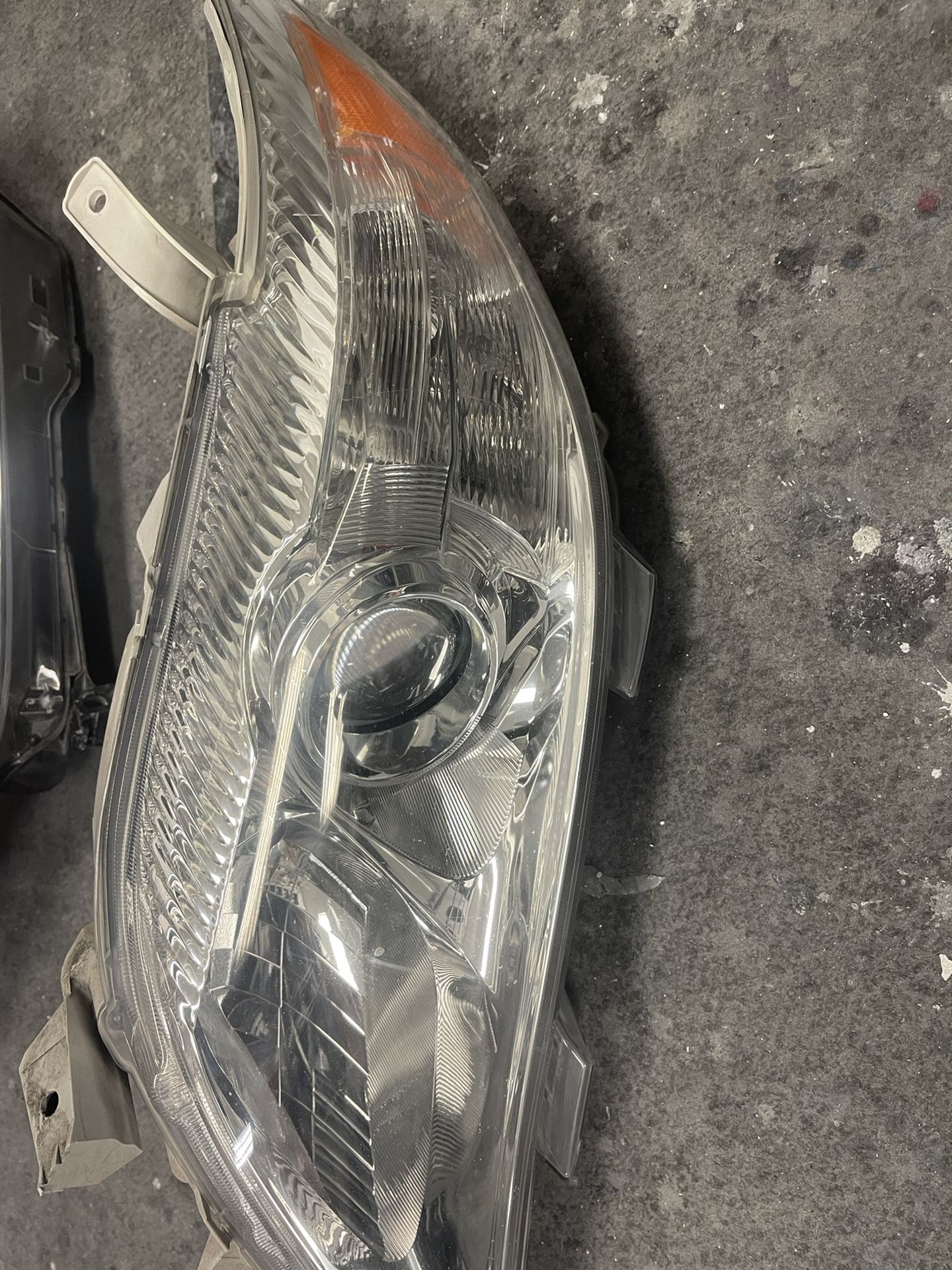 Headlight Restoration