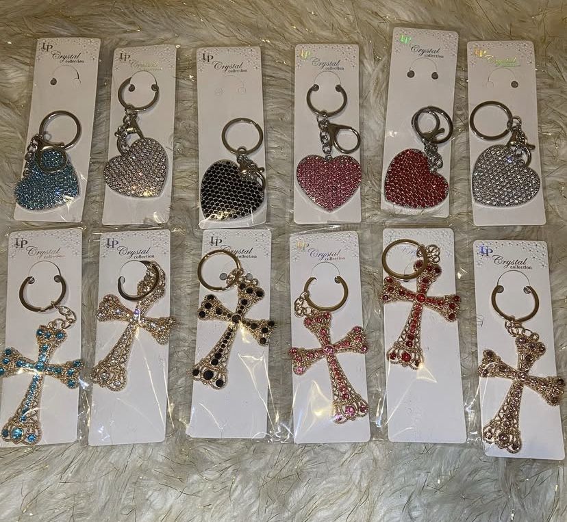 Key Chains $5 Dollars Each!!!