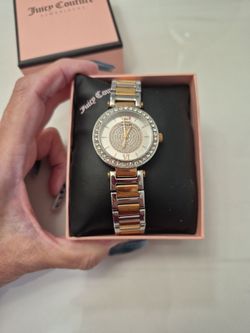 Juicy Couture Watch in https://offerup.com/redirect/?o=Ym94Lkxpa2U= new!