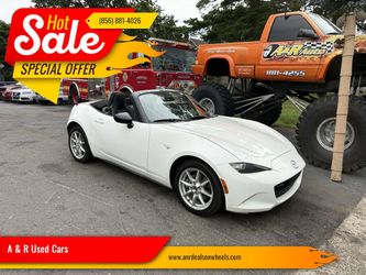 2016 Mazda MX-5 Miata
