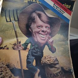 The New York Times And Magazine 