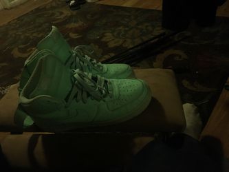 Air Force mint