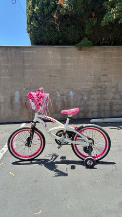 18” Hello Kitty Bicycle