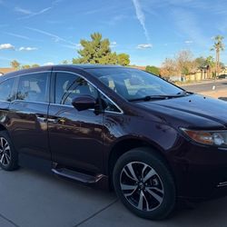 2015 Honda Odyssey
