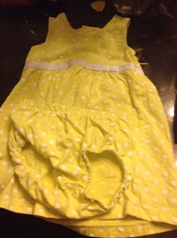 24 month dress