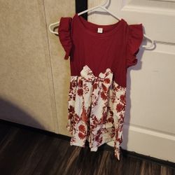 Bestidos nuebos Juego de 2  Size 7