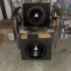 12 Inch  Speakers Need Subwoofers