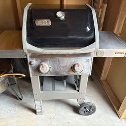 Webber spirit 2 Grill