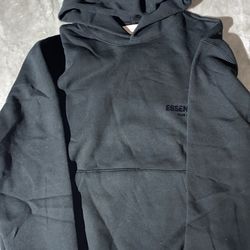 Essential hoodies