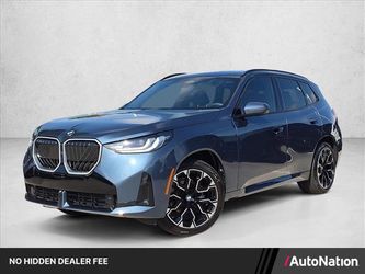 2026 BMW X3