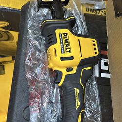 Dewalt 20v cordless hackzall tool only