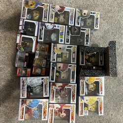 Funko Pops