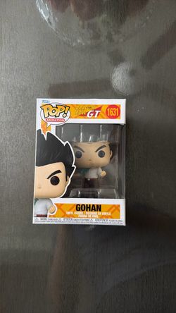 Gohan Dragonball GT Vinyl Funko