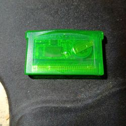 GBA Pokemon Emerald Tested. 