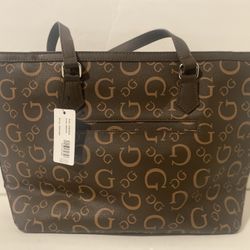 Women’s Guess Medford Tote Bag