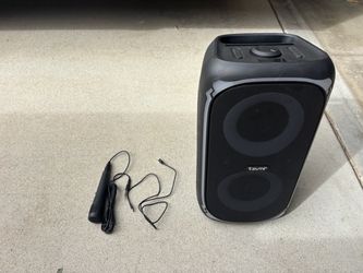 Bluetooth Speaker