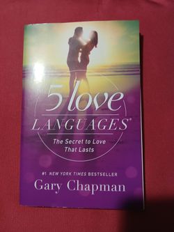 The 5 Love Languages by Gary Chapman