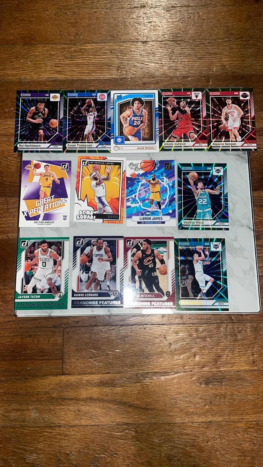 NBA Cards