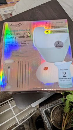 Face Steamer