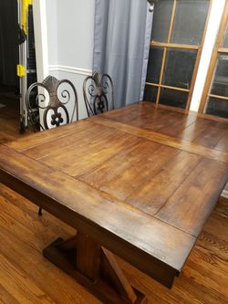 Iron Dining Chairs