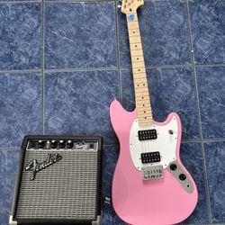 Guitarra Fender