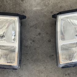 Ford F150 2009-14 Headlights 