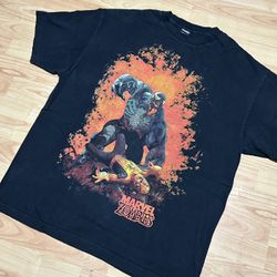 Vintage Marvel Tshirt 