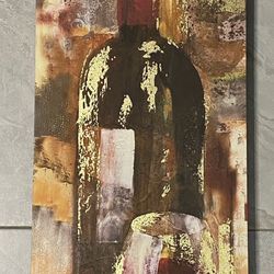 4 piece Dining Room Wall Art Set 