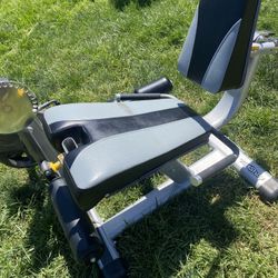 Tuff Stuff Leg Machine In Good Condition 