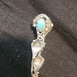 Sterling Silver Vintage Ring